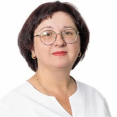 Карьева Валерия Викторовна, врач УЗД