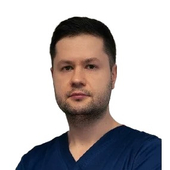 Щербина Никита Юрьевич, стоматолог-хирург