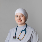 Абдулкадырова Эльмира Магомедовна, педиатр