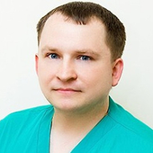 Харитонов Андрей Вадимович, анестезиолог