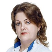 Дмитриева Елена Вениаминовна, кардиолог