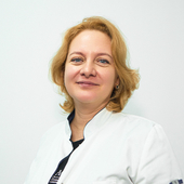 Дружинина Евгения Сергеевна, невролог