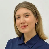 Берестова Елизавета Викторовна, врач УЗД