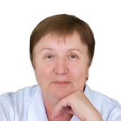 Фадеева Надежда Ивановна, ЛОР