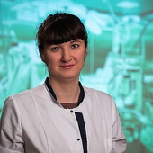 Касмылина Юлия Сергеевна, врач УЗД