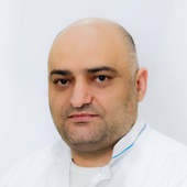 Мнацаканян Геворг Робертович, анестезиолог