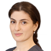 Акопова Анна Михайловна, стоматолог-терапевт