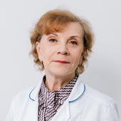 Байкова Ирина Викторовна, эндокринолог