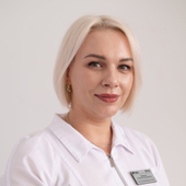 Бибенина Оксана Александровна, врач УЗД