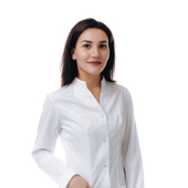 Томарова Гунель Азер Кызы, стоматолог-хирург