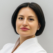 Панцир Яна Олеговна, детский стоматолог