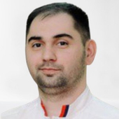 Гандаев Юрий Вагидович, врач УЗД