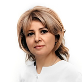 Каспарова Оксана Сергеевна, врач УЗД