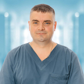 Буриков Михаил Викторович, анестезиолог