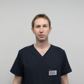 Проскуряков Дмитрий Михайлович, ортопед