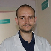 Саенко Анатолий Евгеньевич, анестезиолог