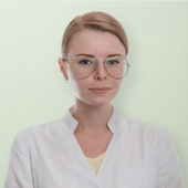 Легошина Анна Андреевна, дерматолог