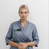 Попова Мария Владимировна, стоматолог-терапевт