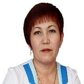 Баждикова Руссия Шайхатовна, педиатр