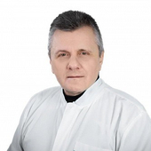 Венюков Виктор Леонидович, ЛОР