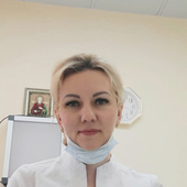 Жигулина Надежда Александровна, эндокринолог