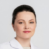 Минаева Елена Юрьевна, невролог