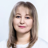 Березина Анна Михайловна, врач УЗД