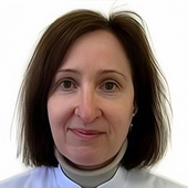 Чикалкина Ирина Викторовна, гастроэнтеролог