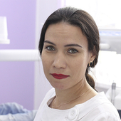 Саматова Равиля Зиннуровна, детский стоматолог