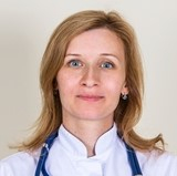 Домайн Ирина Владимировна, терапевт