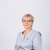 Котляр Ирина Владимировна, врач УЗД