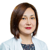 Ахмедова Дина Геннадьевна, врач УЗД