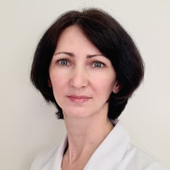 Забелина Александра Викторовна, врач УЗД