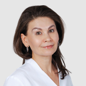 Джапасбатова Эльвира Дамировна, офтальмолог