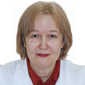 Промская Ирина Анатольевна, терапевт