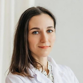 Абрамова Валерия Николаевна, невролог