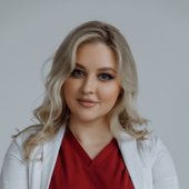 Илюхина Мария Олеговна, челюстно-лицевой хирург