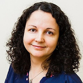 Чухлова Елена Андреевна, педиатр