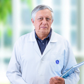 Шахнович Константин Борисович, невролог