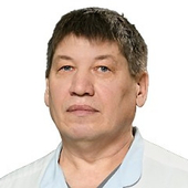 Шаймарданов Мухамет Яхиевич, хирург