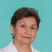 Чальян Валентина Осиповна, педиатр