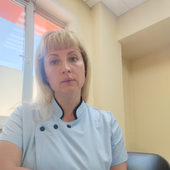 Бунина Кристина Сергеевна, нефролог