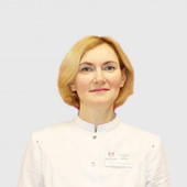 Серафимова Ольга Львовна, врач функциональной диагностики