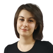 Удачина Екатерина Вячеславовна, терапевт