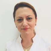 Канаева Хайга Ругоновна, массажист