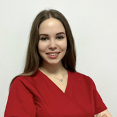 Фархутдинова Анастасия Руслановна, ортодонт