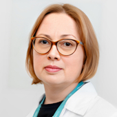 Долинина Елена Владимировна, детский психиатр