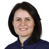 Чернова Анна Владимировна, стоматолог-ортопед