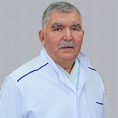 Абрамов Александр Алексеевич, гинеколог