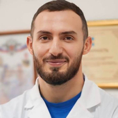 Мелкумян Александр Егишович, терапевт